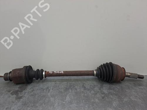 Used Right front driveshaft RENAULT TRAFIC Van (T_, P_, V_) 2.5 D (75 hp) 31148094