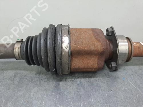 Right front driveshaft OPEL COMBO Box Body/MPV (X12) 1.3 CDTI (B05) | BP31148096M39 - Image 3