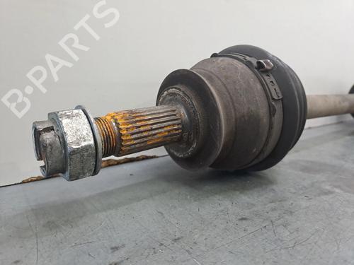 Right front driveshaft OPEL COMBO Box Body/MPV (X12) 1.3 CDTI (B05) | BP31148096M39 - Image 2