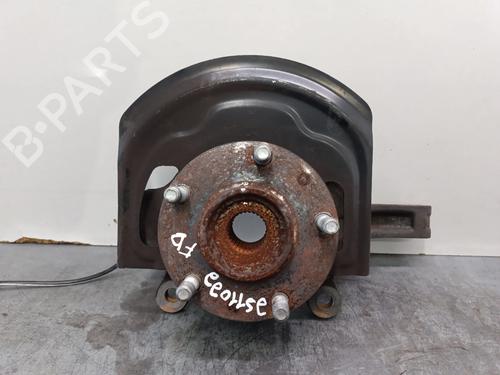 Højre Styrespindel Lejehus NISSAN QASHQAI I (J10, NJ10) 1.5 dCi (106 hp) 31149408