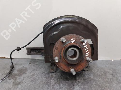 Used Left front steering knuckle NISSAN QASHQAI I (J10, NJ10) 1.5 dCi (106 hp) 31149409