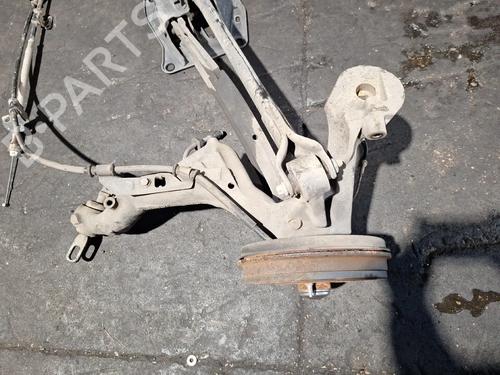 Used Left rear steering knuckle OPEL COMBO Box Body/MPV (X12) 1.3 CDTI (B05) (95 hp) 31158324