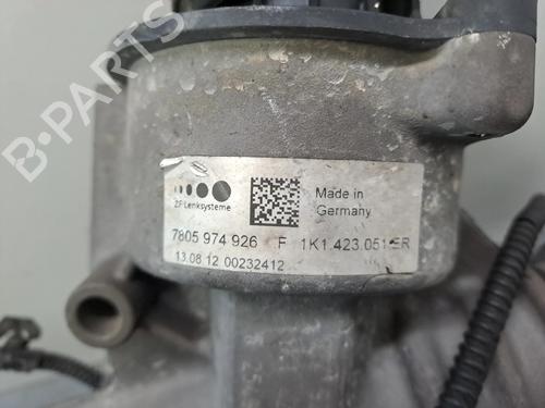 Steering rack VW GOLF VI (5K1) 1.6 TDI | BP31158340M22