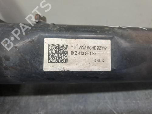 Left front shock absorber VW GOLF VI (5K1) 1.6 TDI | BP31158908M16