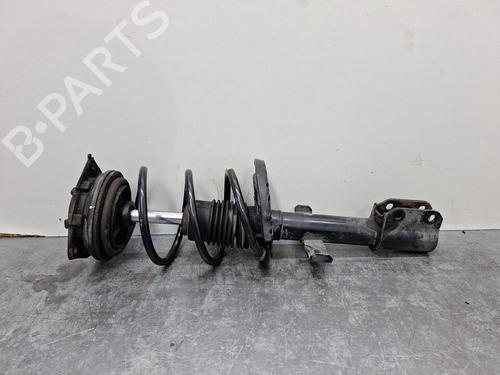 Venstre fortil støddæmper RENAULT CLIO III (BR0/1, CR0/1) 1.2 16V (BR02, BR0J, BR11, CR02, CR0J, CR11) (75 hp) 31160740