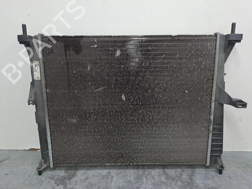 Water radiator RENAULT CLIO III (BR0/1, CR0/1) 1.2 16V (BR02, BR0J, BR11, CR02, CR0J, CR11) | BP31161482M31