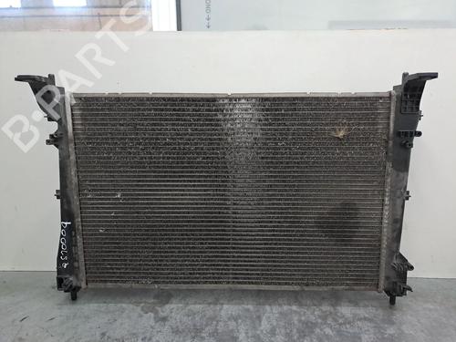 Water radiator OPEL COMBO Box Body/MPV (X12) 1.3 CDTI (B05) | BP31161483M31