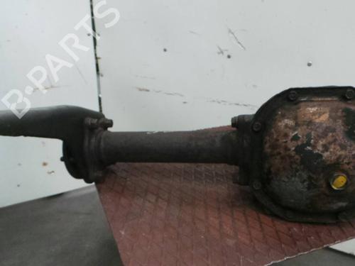 Used Front differential MITSUBISHI PAJERO I Canvas Top (L04_G) 2.3 TD (L043G, L048G) (84 hp) 31161635