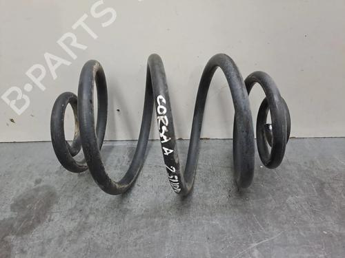 Støddæmperfjeder OPEL CORSA A Hatchback (S83) 1.2 S (F08, M08, F68, M68) (55 hp) 31162045