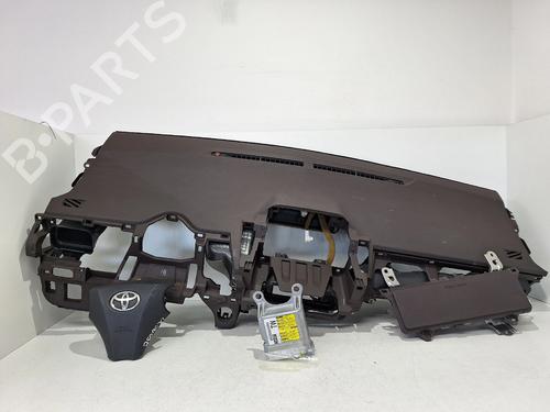 Used Airbag Kit TOYOTA IQ (_J1_) 1.4 D-4D (NUJ10_, NUJ10R) (90 hp) 31164246