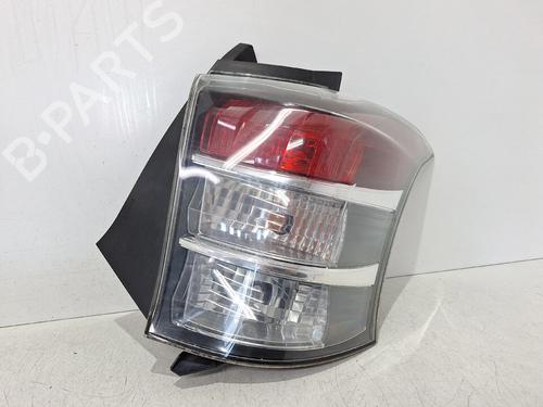 Used Right taillight TOYOTA IQ (_J1_) 1.4 D-4D (NUJ10_, NUJ10R) (90 hp) 31164728