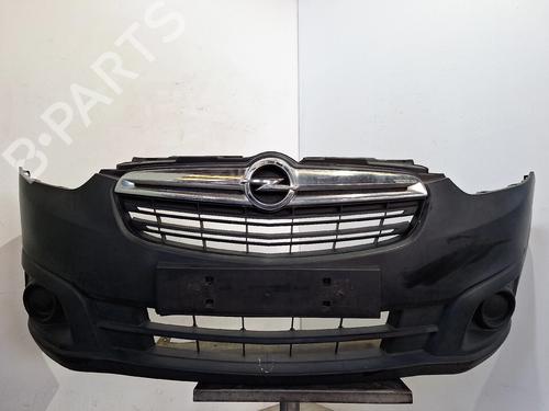 Used Front bumper OPEL COMBO Box Body/MPV (X12) 1.3 CDTI (B05) (95 hp) 31169495