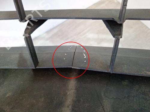 Front bumper OPEL COMBO Box Body/MPV (X12) 1.3 CDTI (B05) | BP31169495C7 