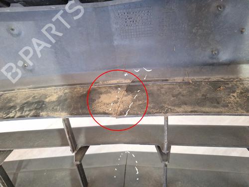 Front bumper OPEL COMBO Box Body/MPV (X12) 1.3 CDTI (B05) | BP31169495C7 