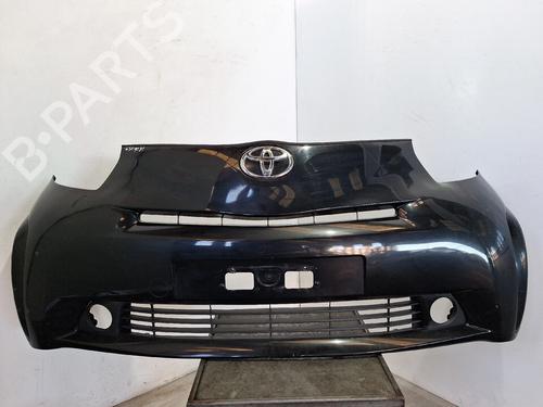 Stoßstange vorne für TOYOTA IQ (_J1_) 1.4 D-4D (NUJ10_, NUJ10R) (90 hp) 31169497