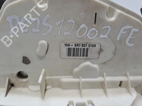 Front left lock SEAT IBIZA IV SC (6J1, 6P5) 1.4 TDI | BP31173308C98 