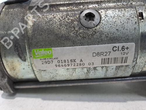 Starter PEUGEOT 807 (EB_) 2.0 HDI | BP31173316M8