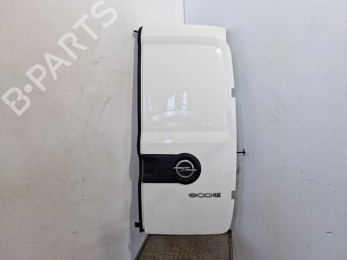 Høyre lasterom dør OPEL COMBO Box Body/MPV (X12) 1.3 CDTI (B05) (95 hp) 31175582