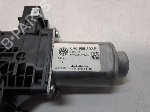 Front left window mechanism SEAT IBIZA IV SC (6J1, 6P5) 1.4 TDI | BP31176943C22