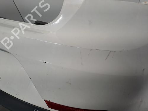 Rear bumper SEAT IBIZA IV SC (6J1, 6P5) 1.4 TDI | BP31178197C8