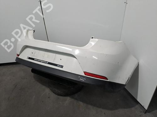 Rear bumper SEAT IBIZA IV SC (6J1, 6P5) 1.4 TDI | BP31178197C8