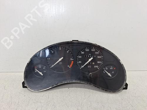 Used Instrument cluster OPEL CORSA B (S93) 1.5 TD (F08, F68, M68) (67 hp) 31188908