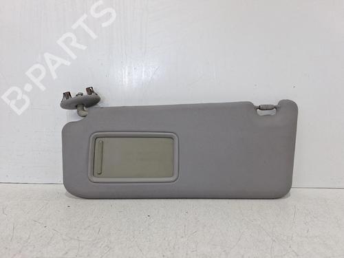 Parasol izquierda TOYOTA IQ (_J1_) 1.4 D-4D (NUJ10_, NUJ10R) (90 hp) 31188910