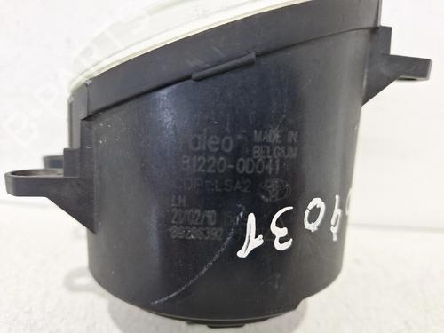 Left front fog light TOYOTA IQ (_J1_) 1.4 D-4D (NUJ10_, NUJ10R) | BP31188916C30