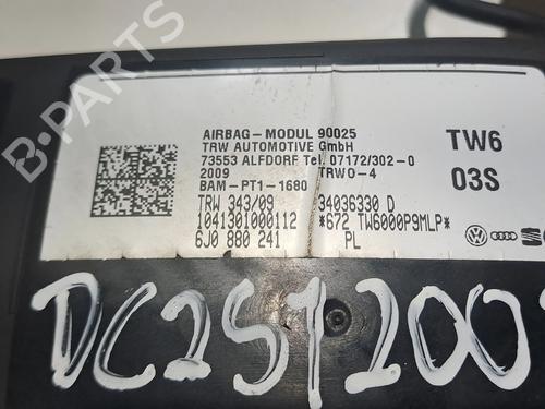 Airbag Kit SEAT IBIZA IV SC (6J1, 6P5) 1.4 TDI | BP31205382C86