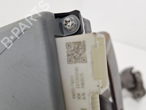 Steering column TOYOTA IQ (_J1_) 1.4 D-4D (NUJ10_, NUJ10R) | BP31205384M21 