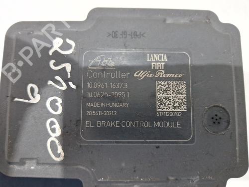 ABS pump OPEL COMBO Box Body/MPV (X12) 1.3 CDTI (B05) | BP31206771M43