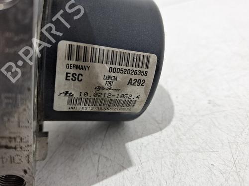 ABS pump OPEL COMBO Box Body/MPV (X12) 1.3 CDTI (B05) | BP31206771M43