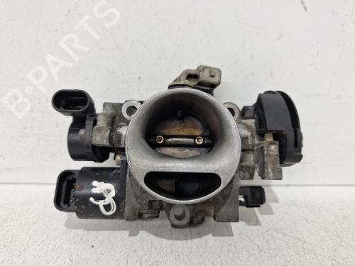 Used Throttle body PEUGEOT 206 Hatchback (2A/C) 1.1 i (60 hp) 31206779
