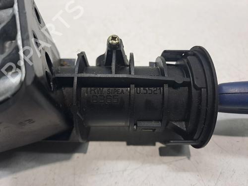 Ignition barrel FIAT PUNTO (188_) 1.2 16V 80 (188.233, .235, .253, .255, .333, .353, .639,... | BP31206781M48 