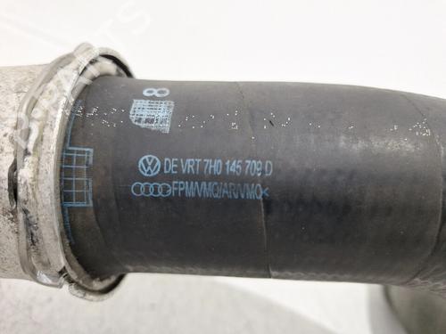 Intercooler pipe VW TRANSPORTER T5 Platform/Chassis (7JD, 7JE, 7JL, 7JY, 7JZ, 7F 2.5 TDI | BP31206785M127