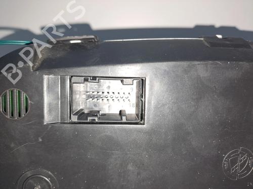 Instrument cluster FIAT PUNTO (188_) 1.2 16V 80 (188.233, .235, .253, .255, .333, .353, .639,... | BP31206792C47