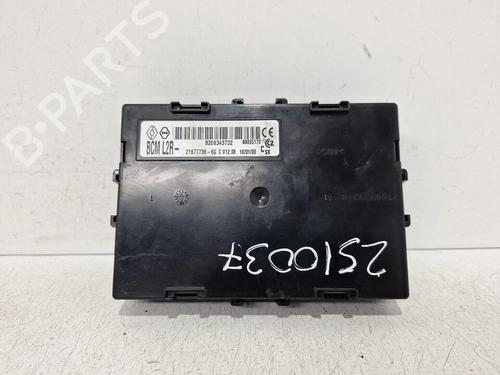 electronic-module-renault-clio-iii-br01-cr01-2005-2006-2007-2008-2009-2010-2011-2012-2013-2014-31206793 main image