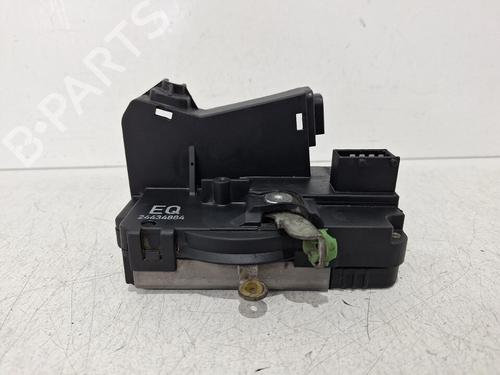 Used Front left lock OPEL CORSA C (X01) 1.0 (F08, F68) (58 hp) 31211610