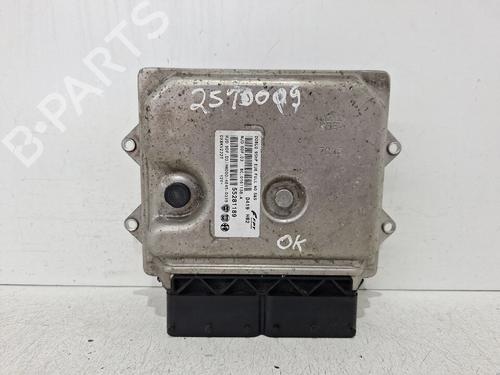 Centralina motore OPEL COMBO Box Body/MPV (X12) 1.3 CDTI (B05) (95 hp) 31211611