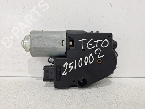 Used Sunroof engine PEUGEOT 3008 I MPV (0U_) 1.6 HDi (112 hp) 31211614