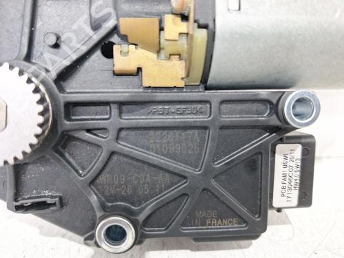 Sunroof engine PEUGEOT 3008 I MPV (0U_) 1.6 HDi | BP31211614M60