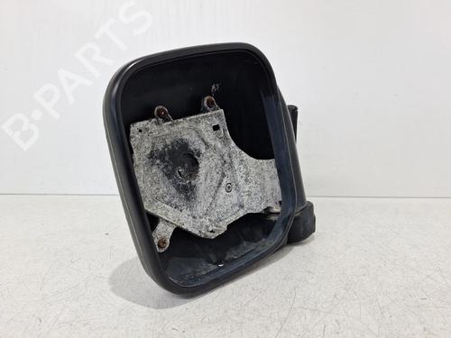 Used Left mirror MITSUBISHI L200 (K7_T, K6_T, K5_T) 2.5 TD 4WD (K74T) (99 hp) 31213767