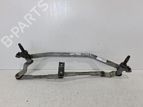 Used Front wipers mechanism PEUGEOT 208 I (CA_, CC_) 1.6 HDi / BlueHDi 75 (75 hp) 31215516