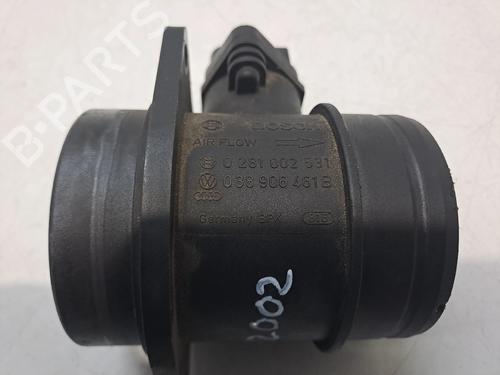 Mass air flow sensor SEAT IBIZA IV SC (6J1, 6P5) 1.4 TDI | BP31215518M95
