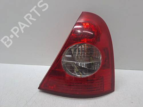 Used Right taillight RENAULT CLIO II (BB_, CB_) 1.2 16V (BB05, BB0W, BB11, BB27, BB2T, BB2U, BB2V, CB05,... (75 hp) 28569996