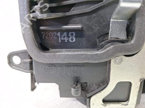 Rear right lock BMW 1 (E87) 118 d | BP31215528C99 