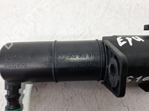 Headlight washer VW GOLF VI (5K1) 1.6 TDI | BP31215530E17