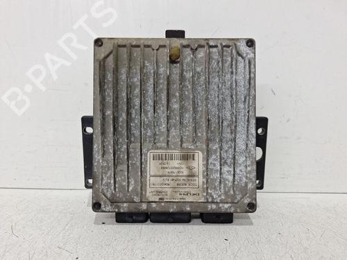 Used Engine control unit (ECU) RENAULT CLIO II Hatchback Van (SB0/1/2_) 1.5 dCi (SB07) (65 hp) 31249893
