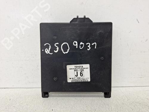 Modulo electronico TOYOTA IQ (_J1_) 1.4 D-4D (NUJ10_, NUJ10R) (90 hp) 31250766