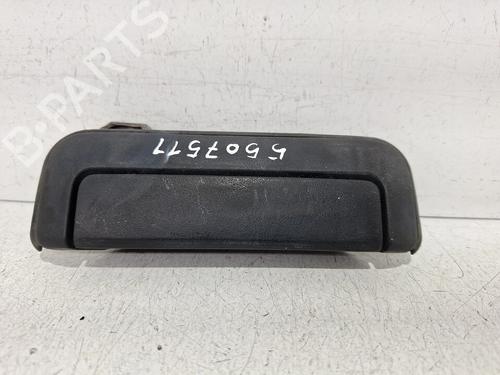 Used Front right exterior door handle MITSUBISHI L200 (K7_T, K6_T, K5_T) 2.5 TD 4WD (K74T) (99 hp) 31250769